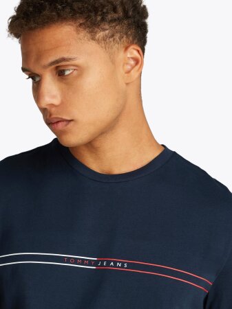TJM SLIM ENTRY GRAPHIC TEE EXT