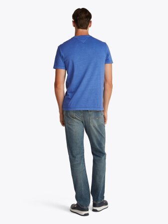 TJM SLIM WASHED POCKET TEE