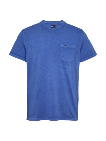 TJM SLIM WASHED POCKET TEE