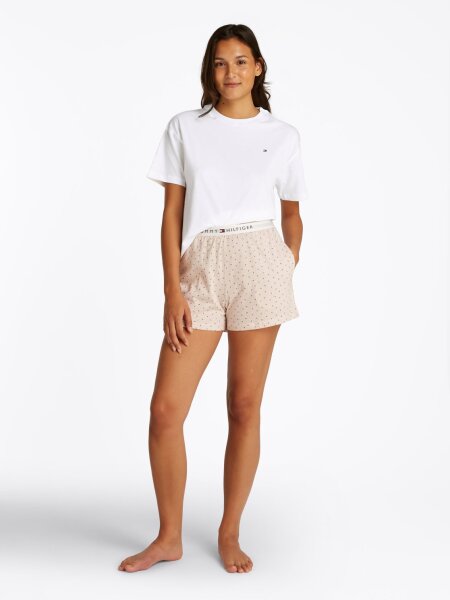 SS PRT PJ SHORT SET (EXT. SIZE)