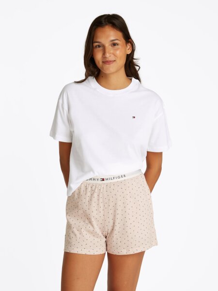SS PRT PJ SHORT SET (EXT. SIZE)