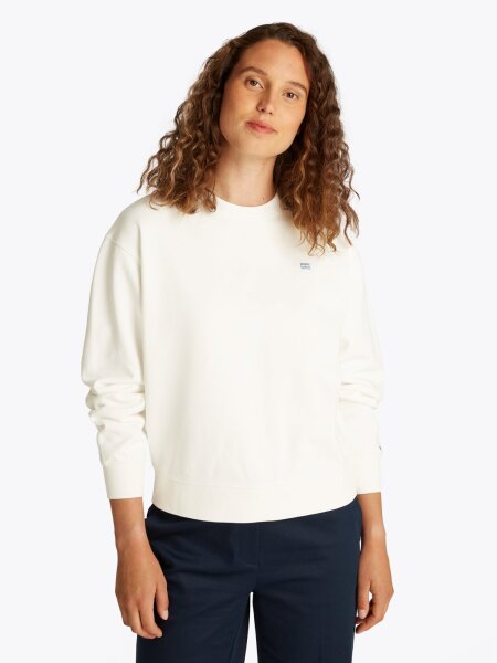 REG CONTRAST FLAG SWEATSHIRT
