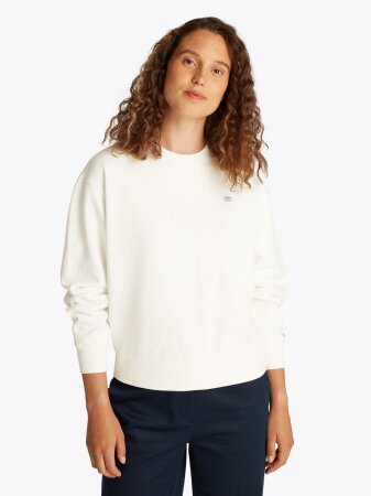 REG CONTRAST FLAG SWEATSHIRT