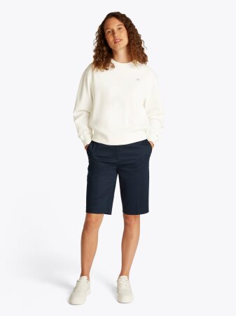 REG CONTRAST FLAG SWEATSHIRT