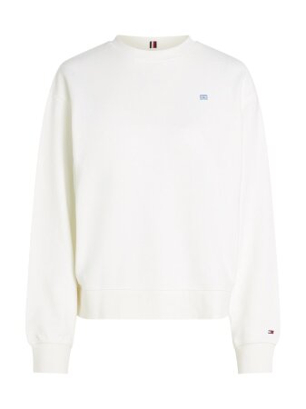REG CONTRAST FLAG SWEATSHIRT