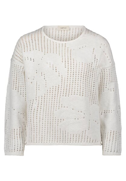 Strickpullover Kurz 1/1 Arm