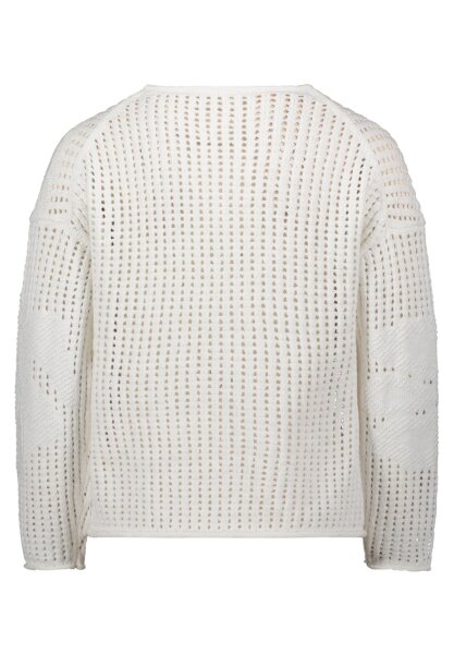 Strickpullover Kurz 1/1 Arm