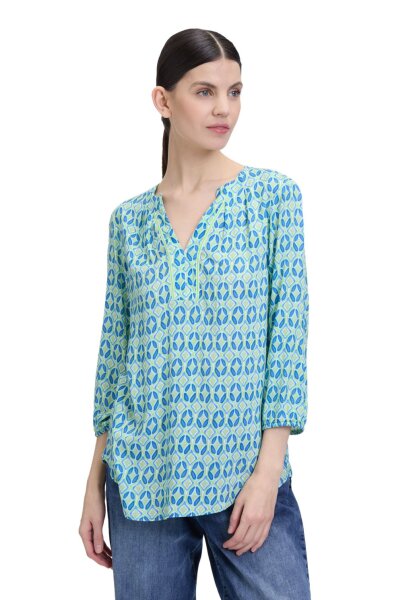 Bluse Kurz 3/4 Arm