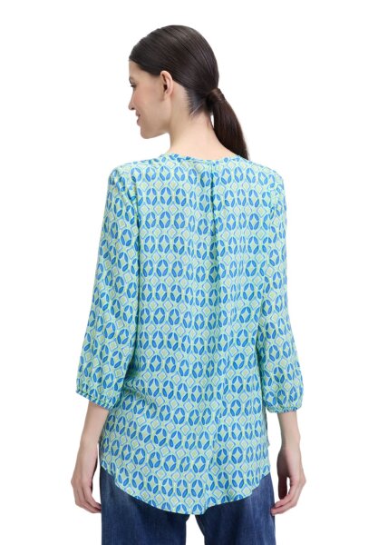 Bluse Kurz 3/4 Arm