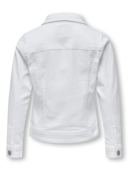 KOGSARA WHITE DNM JACKET