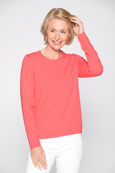 NOS Rdh.-Pullover, 1/1 Arm,uni