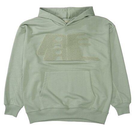 Kn.-Hoodie, oversized