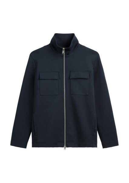Sweatjacket, scuba, modern style