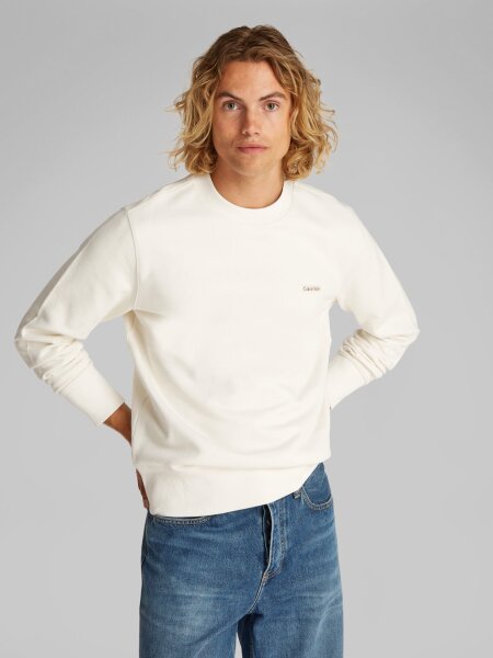 CALVIN KLEIN LABEL CREW NECK