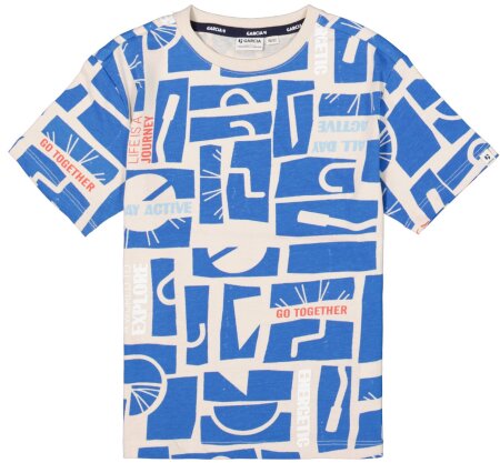 B55403_boys T-shirt ss