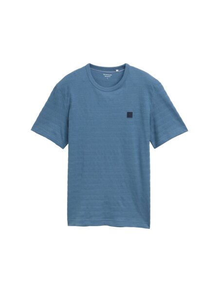 structured basic t-shirt