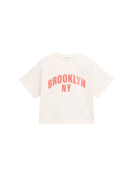 printed t-shirt