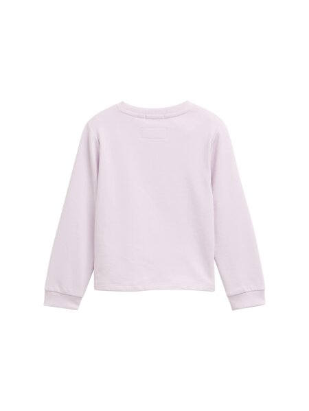 reversible sequin sweatshirt