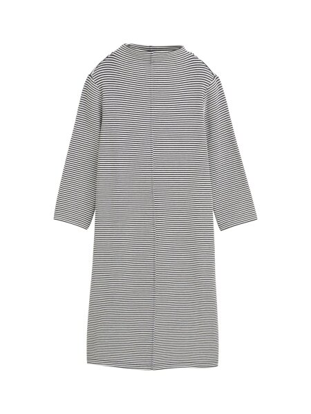 dress stripe structured