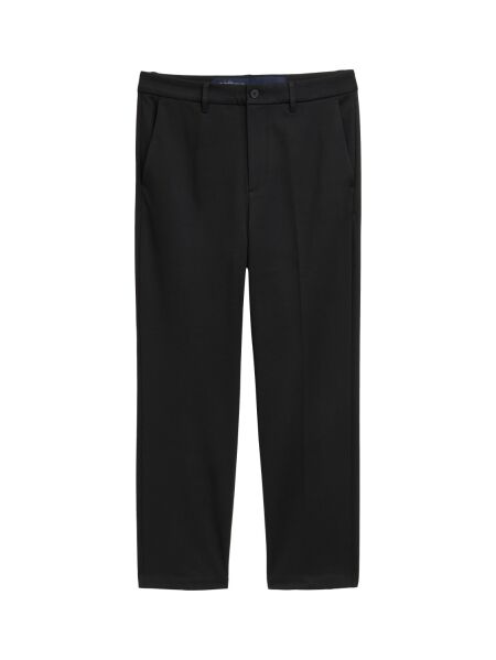 loose jersey chino