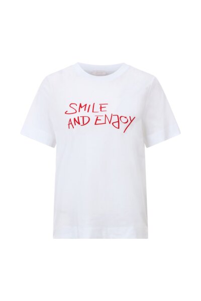 Easy Fit T-Shirt smile and enjoy