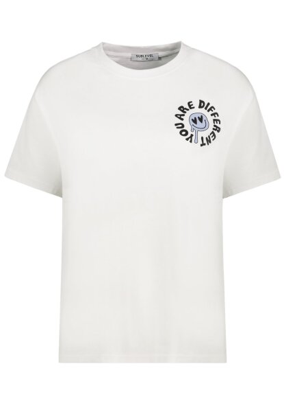 DOB T-shirt,kurzarm, oversized, Run