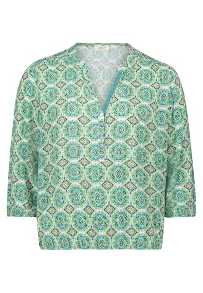 Bluse Kurz 3/4 Arm