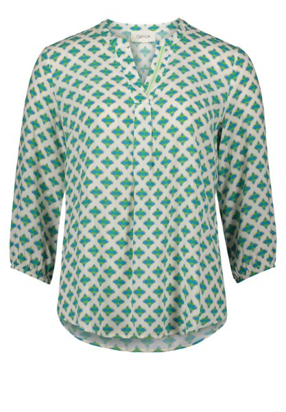 Bluse Kurz 3/4 Arm