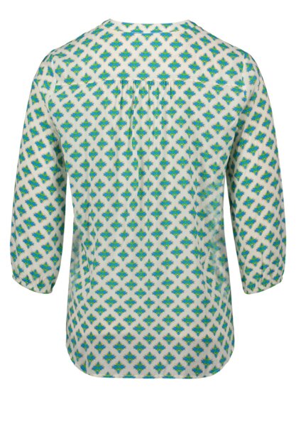 Bluse Kurz 3/4 Arm
