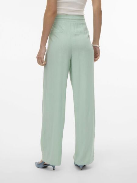 VMJESMILO HW WIDE PANTS WVN GA NOOS