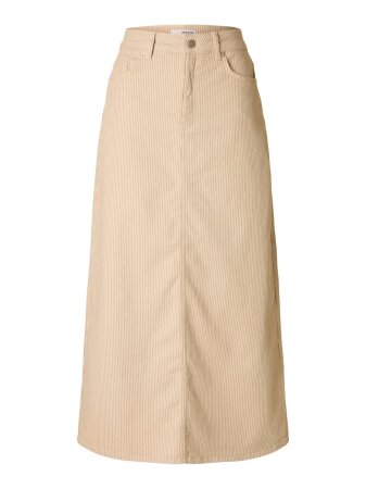 SLFALBA-KRISTA MW COLUMN SKIRT