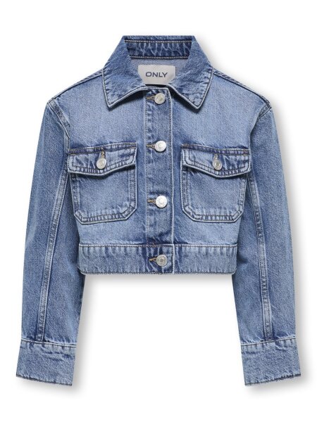 KOGLUMI LS JACKET DNM PIM NOOS