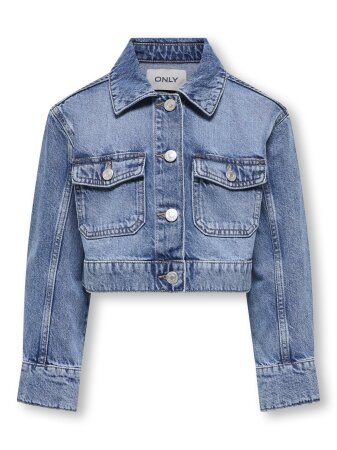 KOGLUMI LS JACKET DNM PIM NOOS