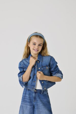 KOGLUMI LS JACKET DNM PIM NOOS