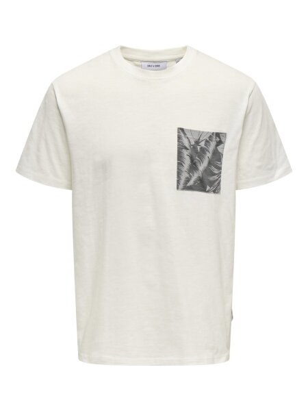 ONSPERRY LIFE REG LEAF SS POCKETTEE