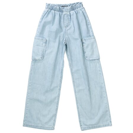 Md.-Cargojeans, Wide Leg