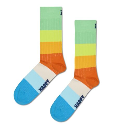 Chunky Stripe 2 Sock