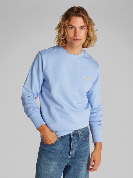 CALVIN KLEIN LABEL CREW NECK