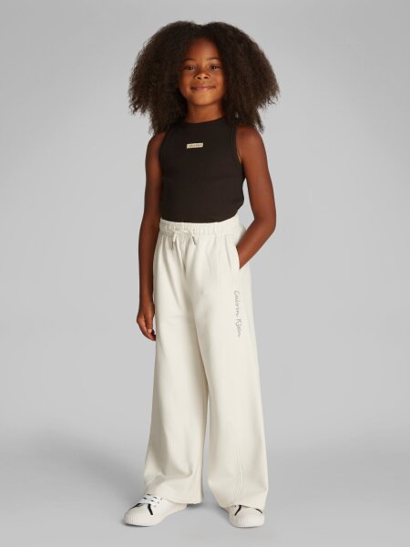 SCRIPT LOGO RELAXED SWEATPANTS