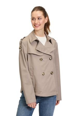 Jacke Popeline