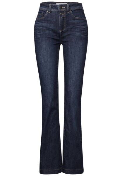 Style QR Bootcut.hw.dark blue