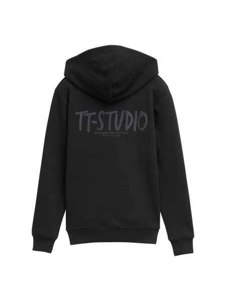 printed hoody
