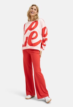 SWEATSHIRT LOVE