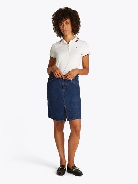 DNM KNEE STRAIGHT SKIRT RW ACE