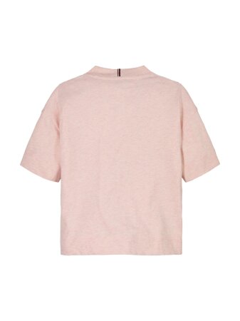 MELANGE VARSITY ARCHIVE TEE SS