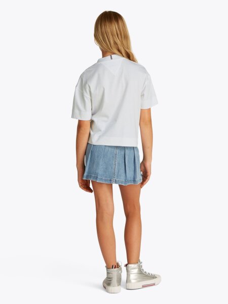 MELANGE VARSITY ARCHIVE TEE SS