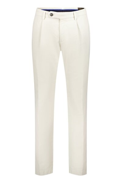 Hose Bundfalte Tapered Fit
