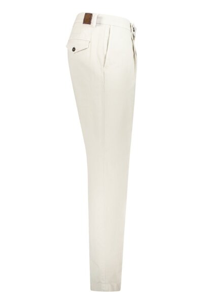 Hose Bundfalte Tapered Fit