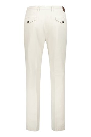 Hose Bundfalte Tapered Fit