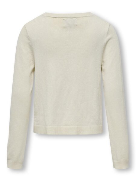 KOGNATASHA LIFE LS O-NECK PEARL CAR